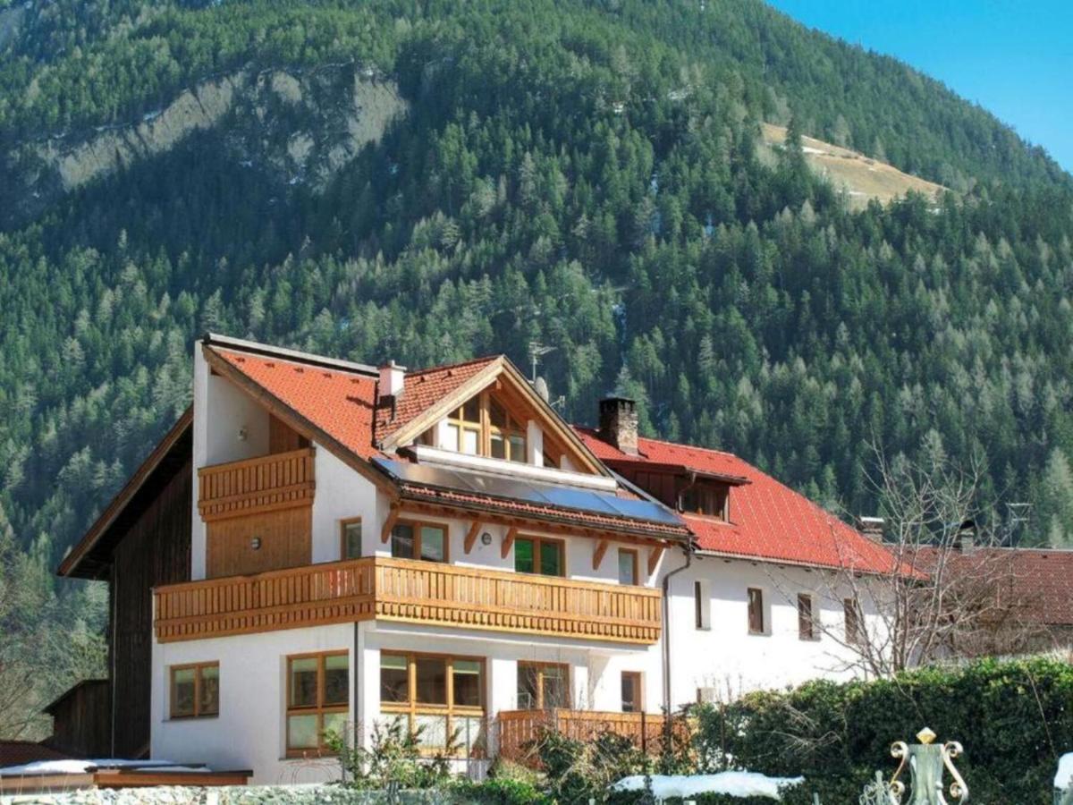 Ferienhaus Monz Pfunds Exterior photo
